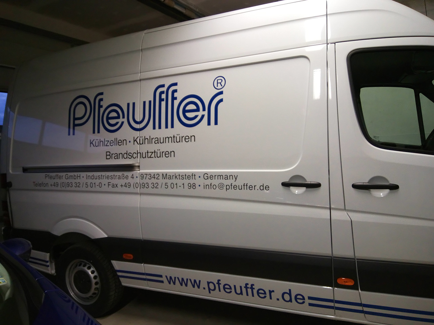 Pfeuffer GmbH